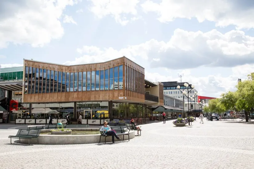Bostadsrätt, Jämtlandsgatan 76, 1tr, Vällingby Centrum, Stockholm