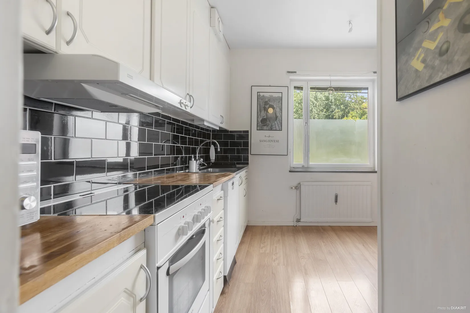 Bostadsrätt, Jämtlandsgatan 76, 1tr, Vällingby Centrum, Stockholm