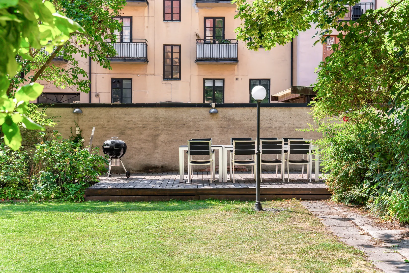 Bostadsrätt, Kapellgatan 14B, Östermalm, Kristianstad