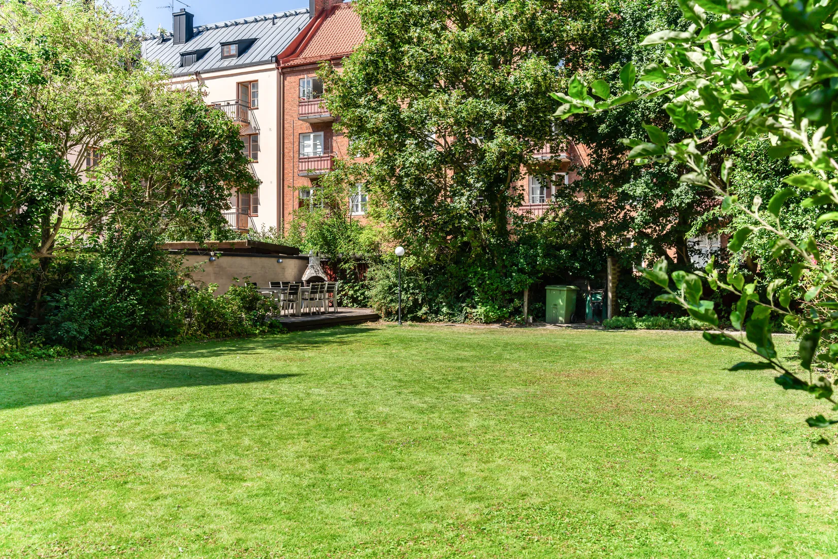 Bostadsrätt, Kapellgatan 14B, Östermalm, Kristianstad