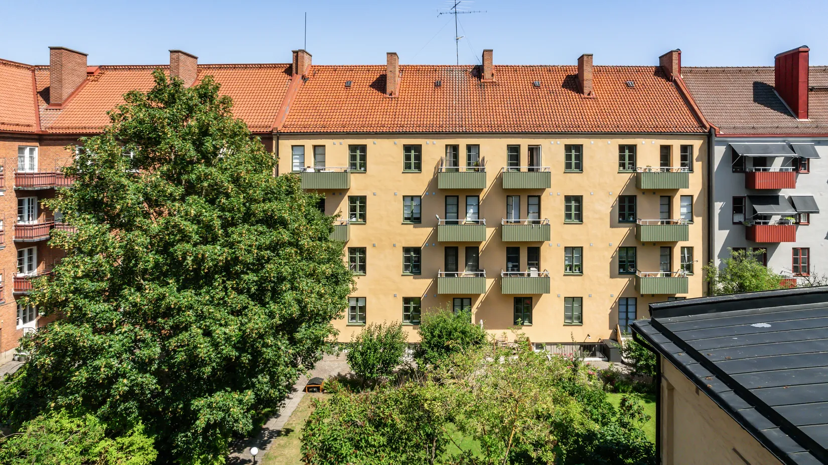 Bostadsrätt, Kapellgatan 14B, Östermalm, Kristianstad