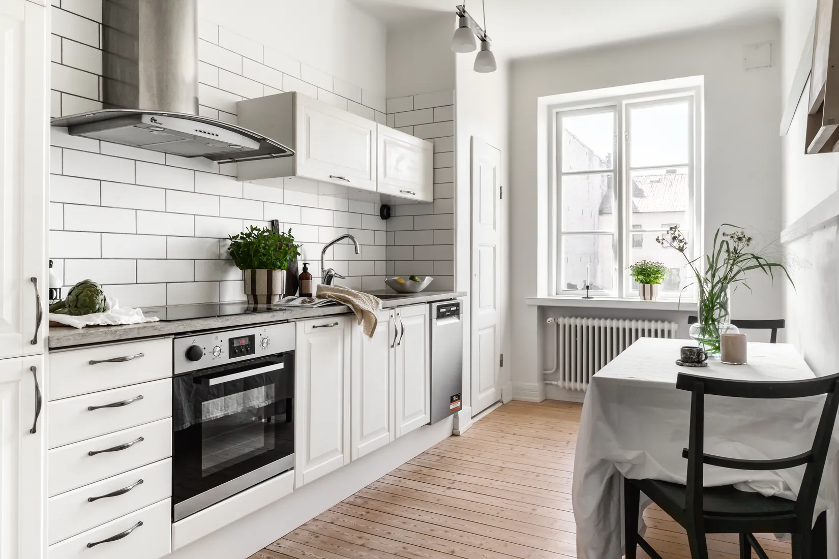 Bostadsrätt, Kapellgatan 14B, Östermalm, Kristianstad