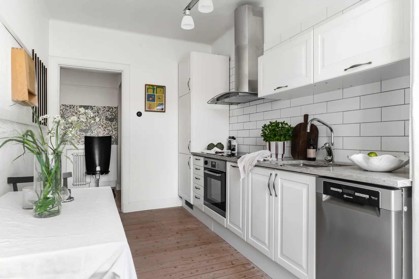 Bostadsrätt, Kapellgatan 14B, Östermalm, Kristianstad