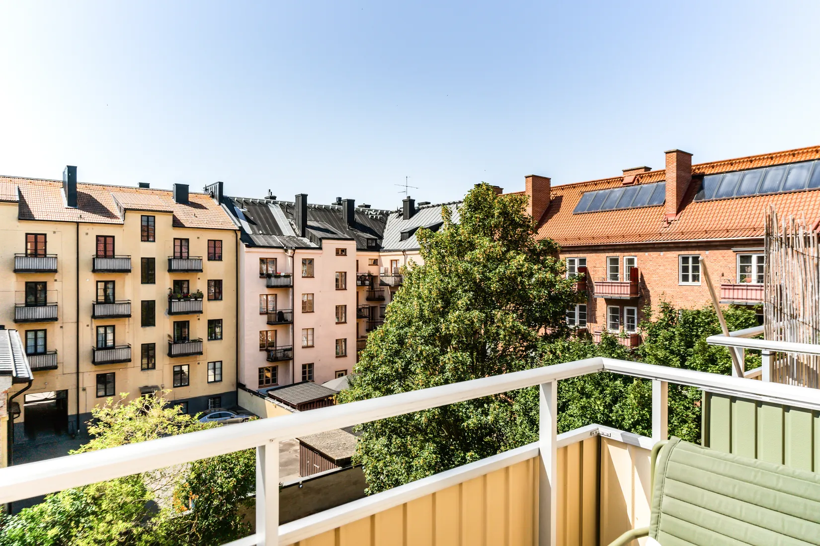 Bostadsrätt, Kapellgatan 14B, Östermalm, Kristianstad