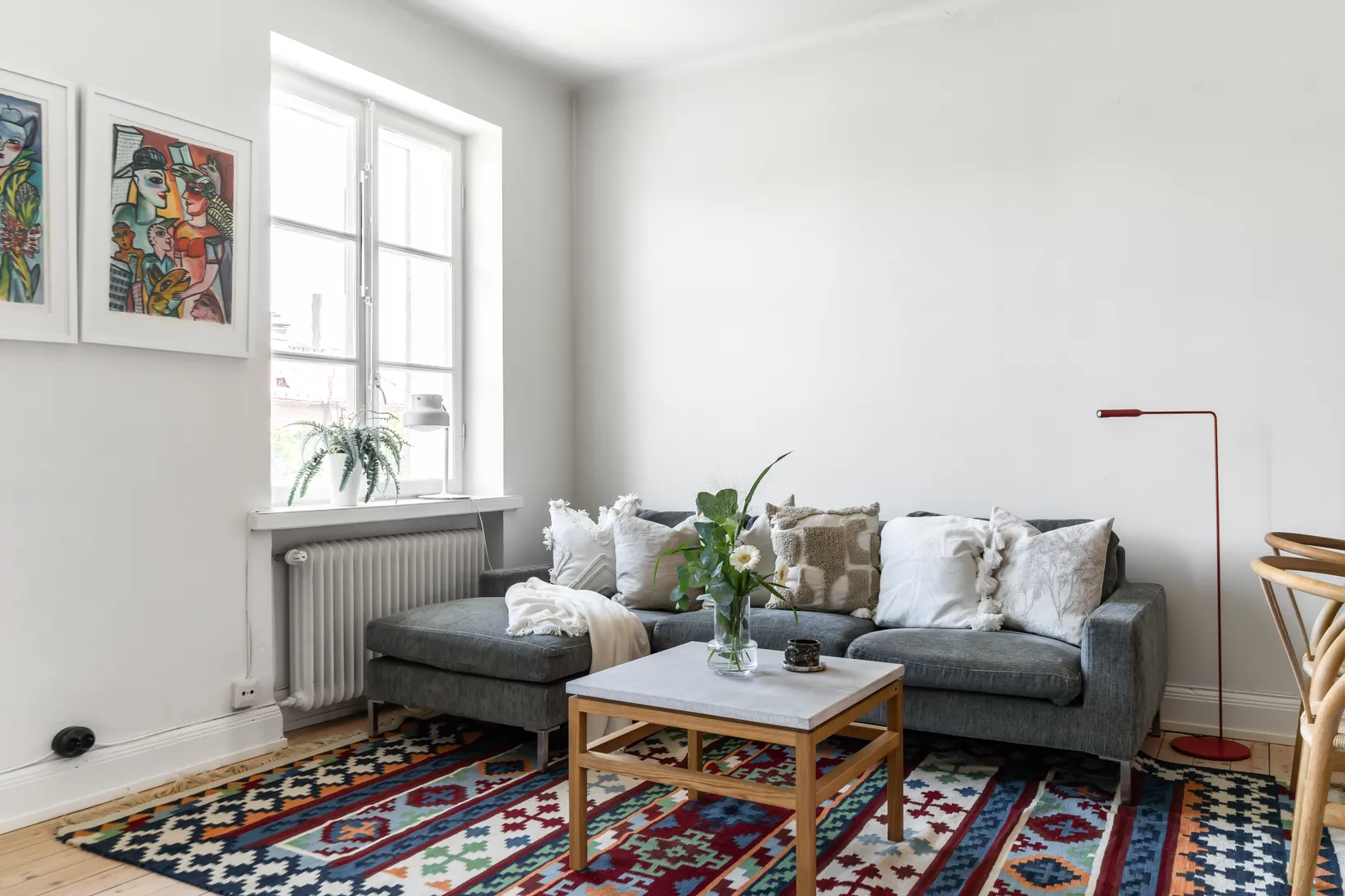 Bostadsrätt, Kapellgatan 14B, Östermalm, Kristianstad