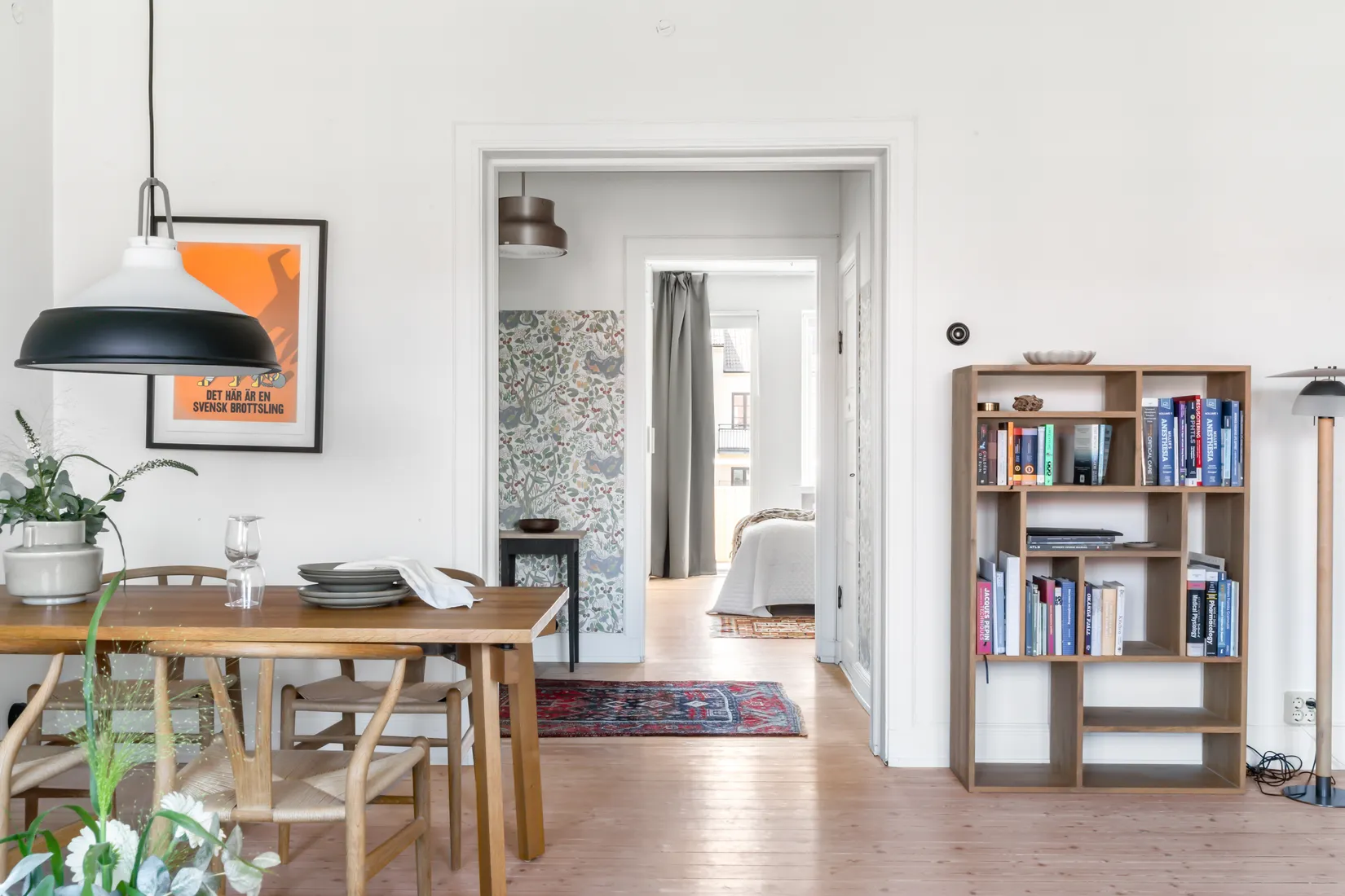 Bostadsrätt, Kapellgatan 14B, Östermalm, Kristianstad