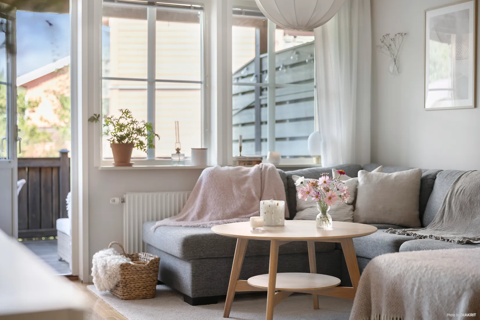 Radhus, Forellvägen 9, Anneberg, Kungsbacka