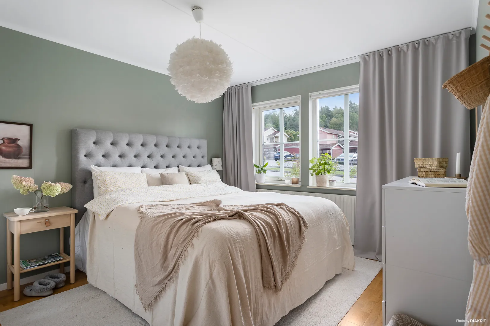 Radhus, Forellvägen 9, Anneberg, Kungsbacka