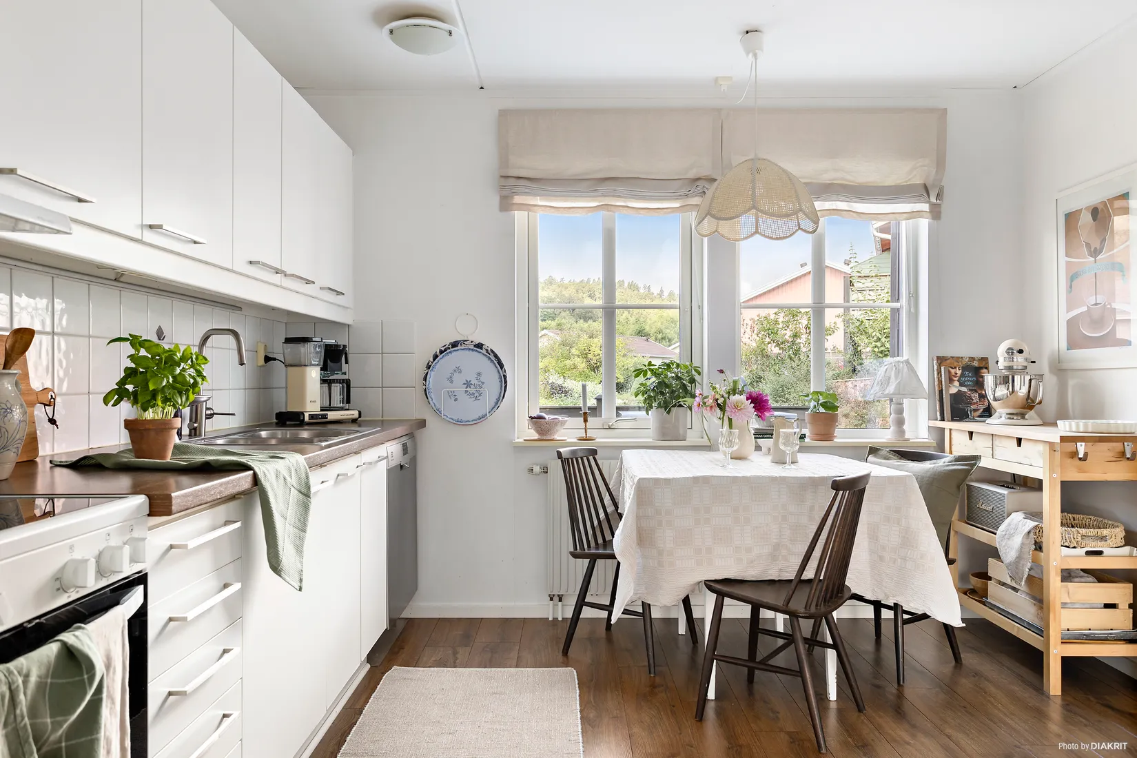 Radhus, Forellvägen 9, Anneberg, Kungsbacka