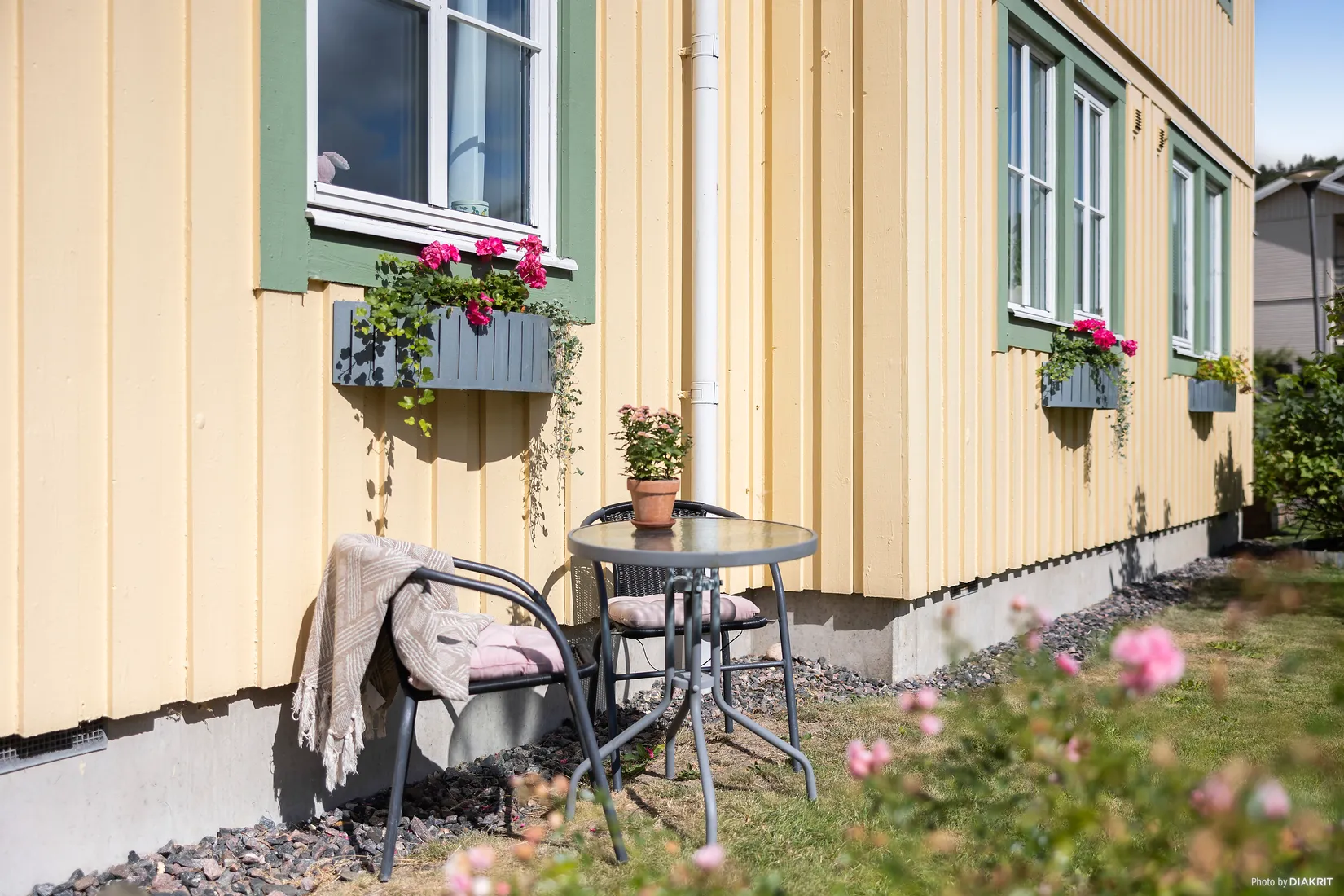 Radhus, Forellvägen 9, Anneberg, Kungsbacka