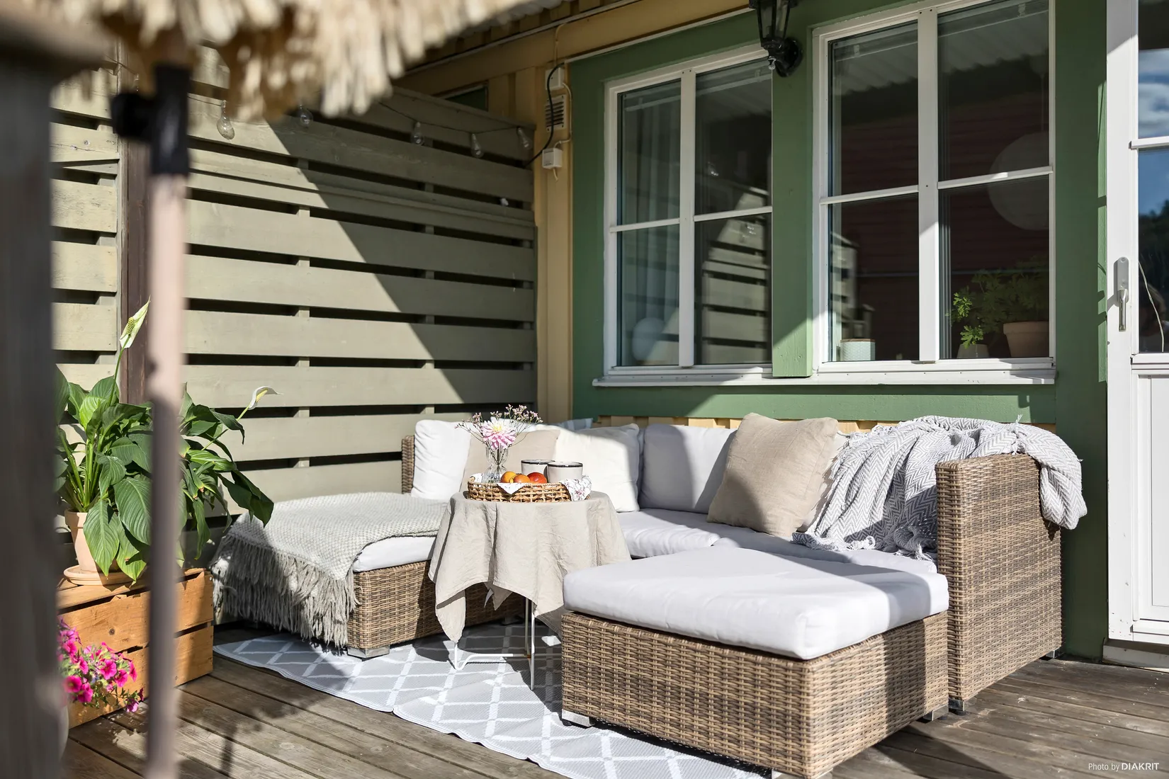 Radhus, Forellvägen 9, Anneberg, Kungsbacka