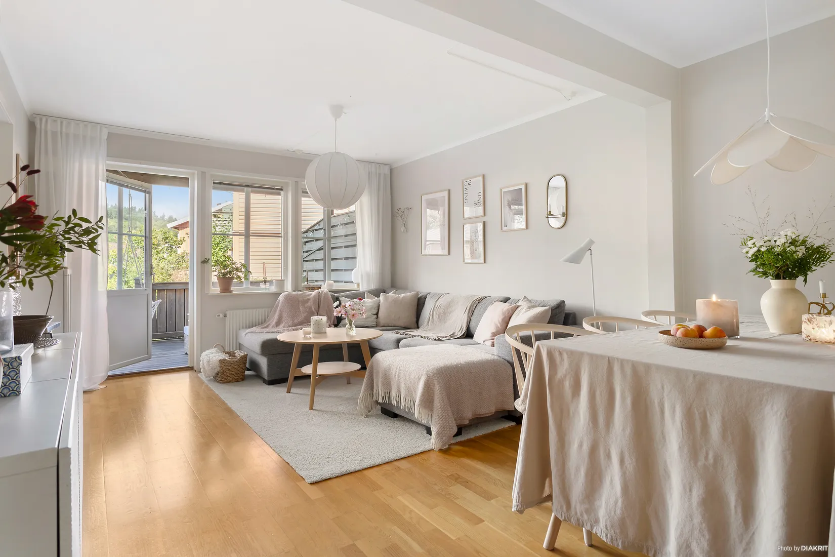 Radhus, Forellvägen 9, Anneberg, Kungsbacka