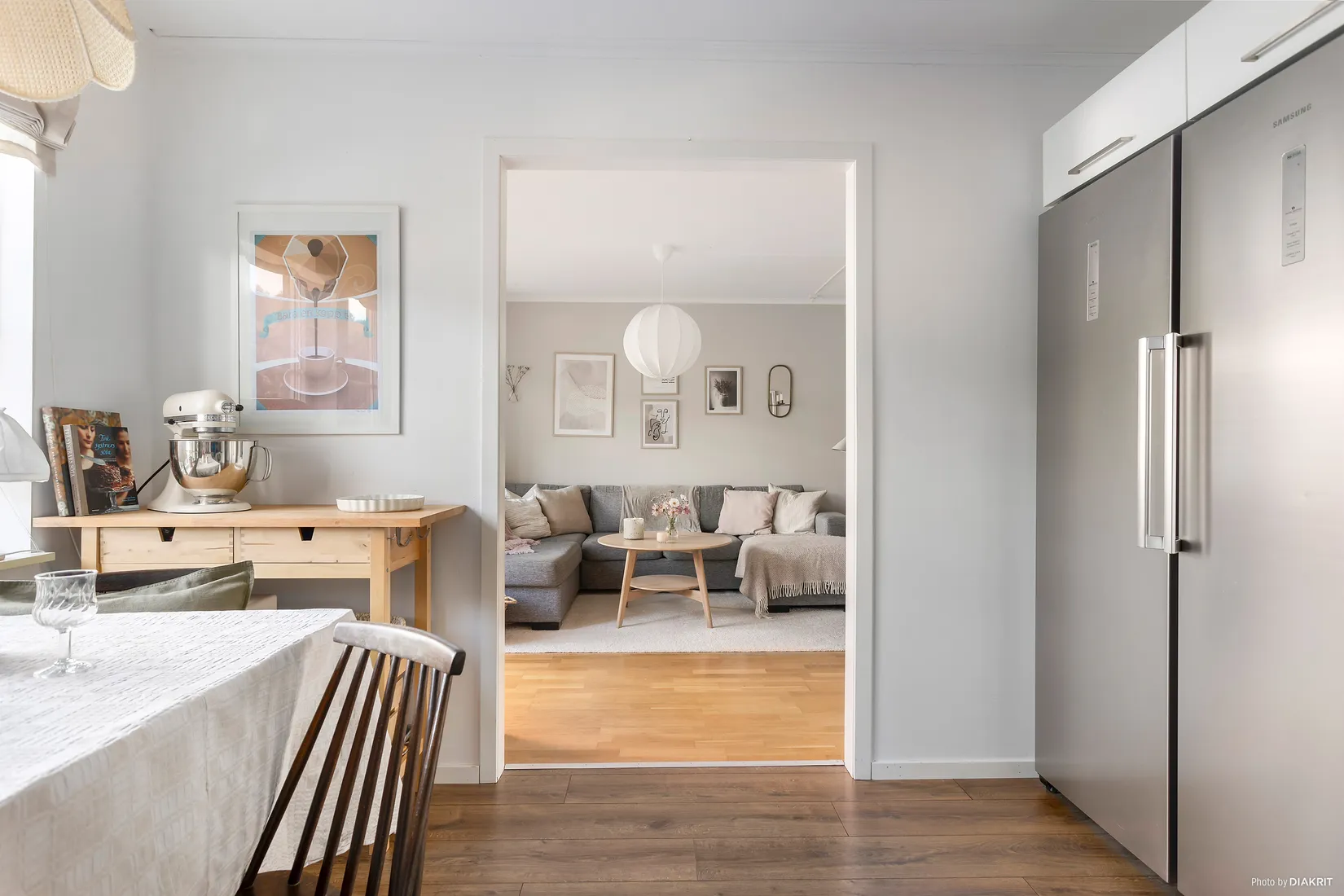 Radhus, Forellvägen 9, Anneberg, Kungsbacka