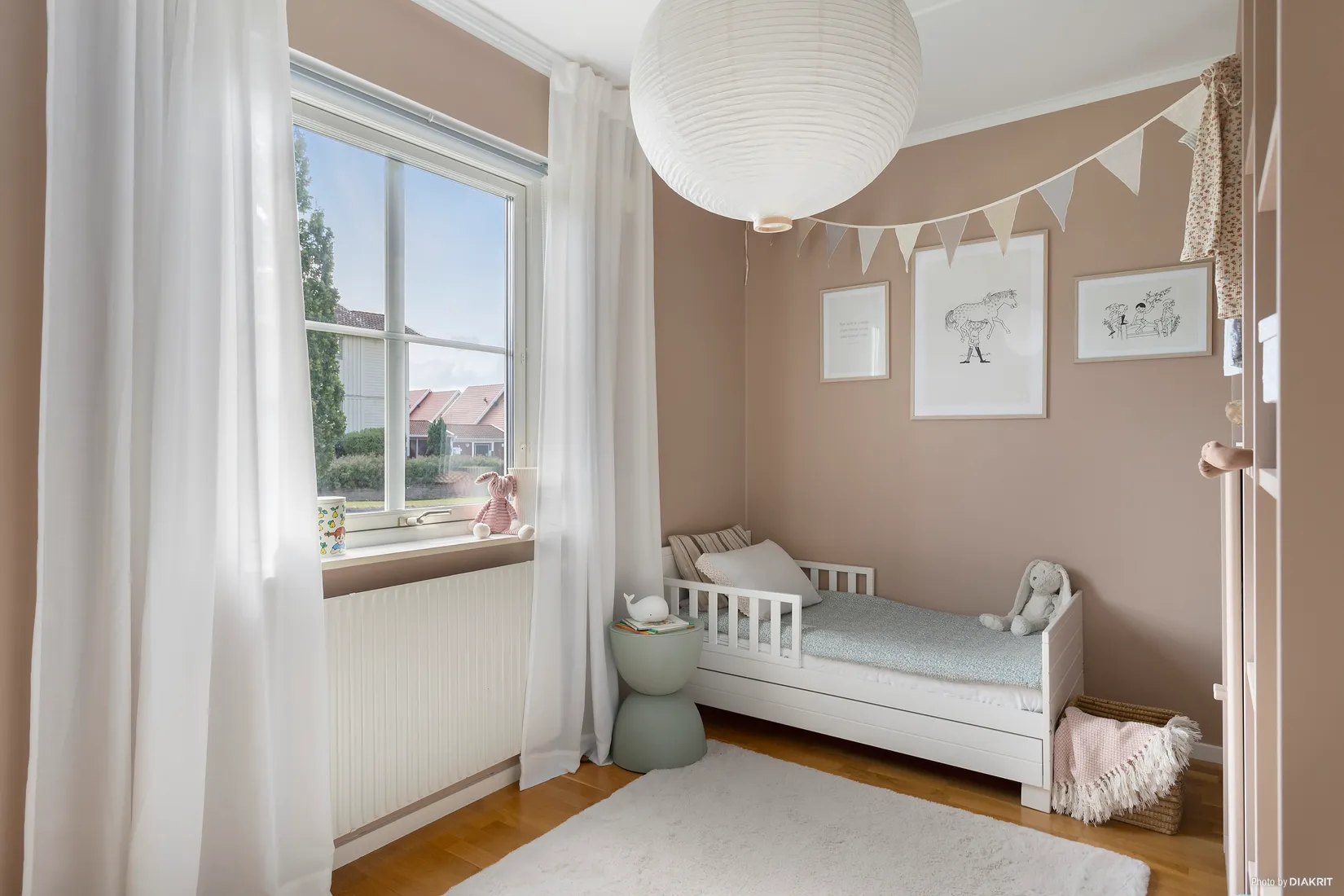 Radhus, Forellvägen 9, Anneberg, Kungsbacka