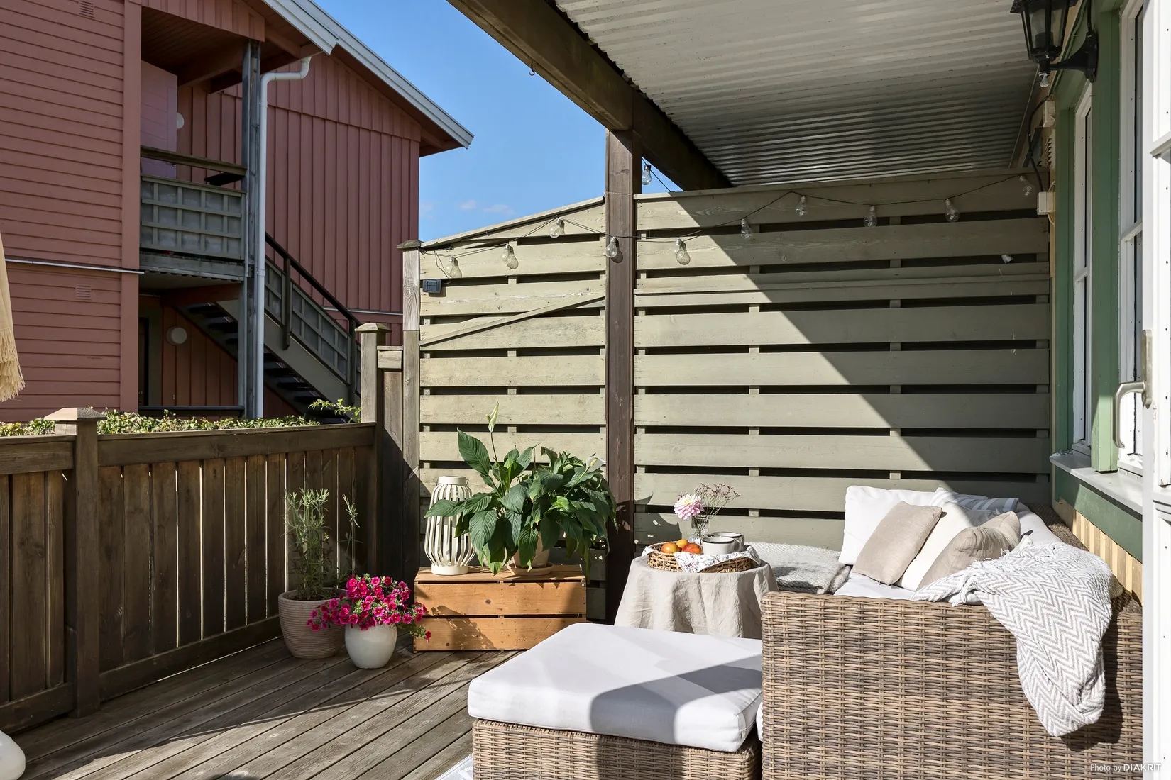 Radhus, Forellvägen 9, Anneberg, Kungsbacka
