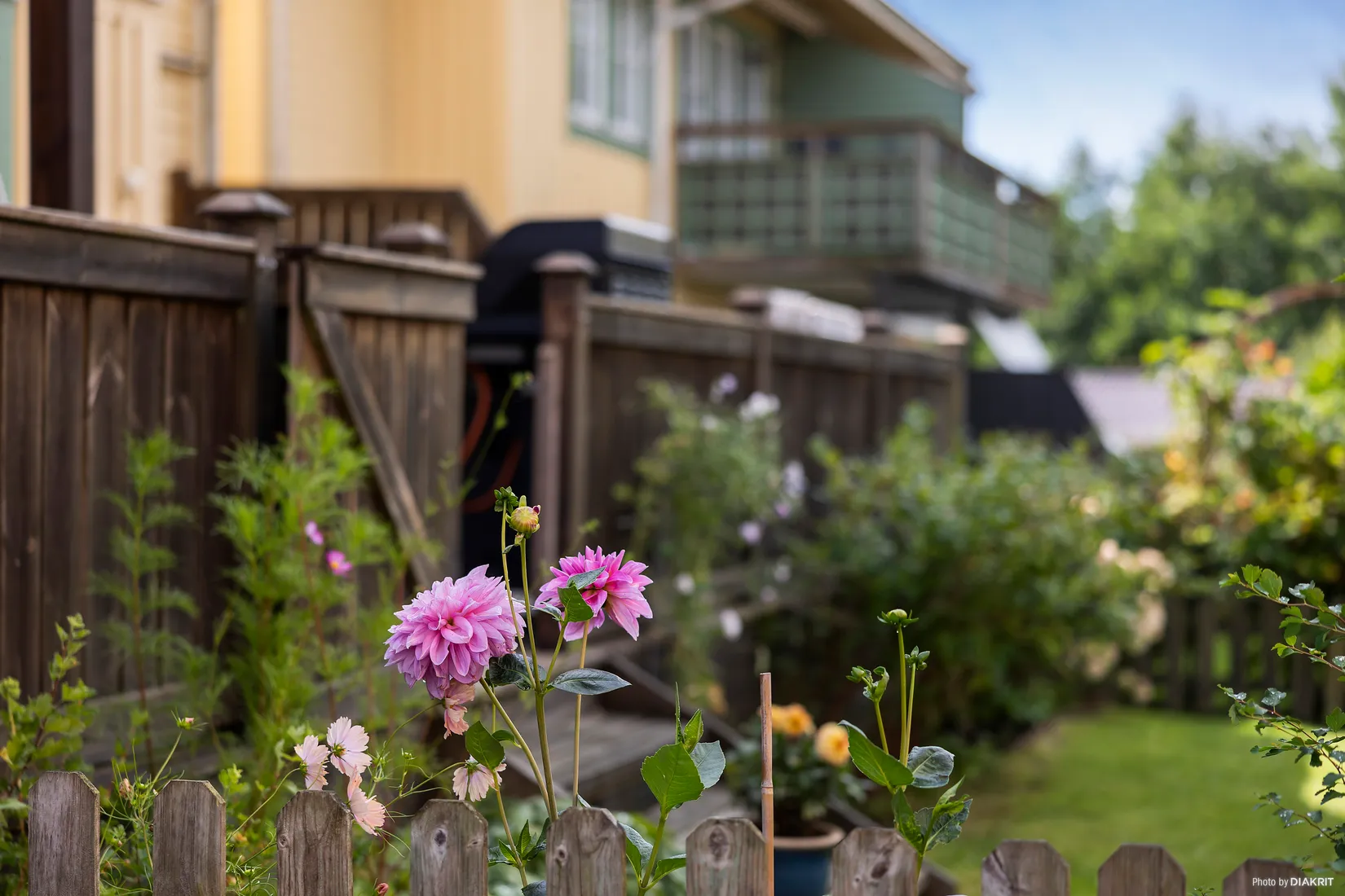 Radhus, Forellvägen 9, Anneberg, Kungsbacka