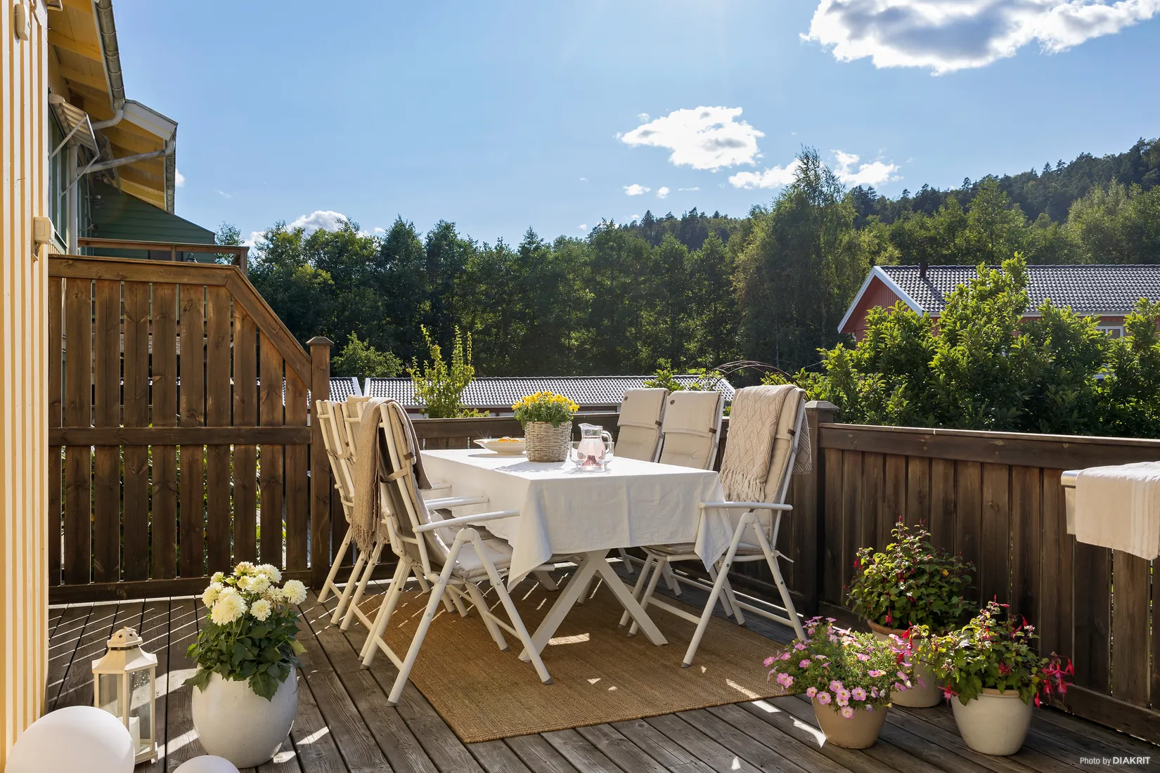 Radhus, Forellvägen 9, Anneberg, Kungsbacka