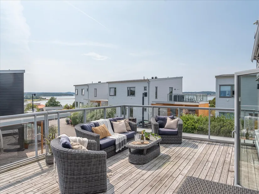 Bostadsrätt, Kåkenäsvägen 25, Strandnorum, Stenungsund