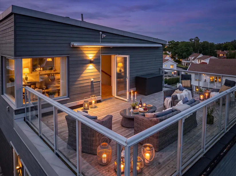 Bostadsrätt, Kåkenäsvägen 25, Strandnorum, Stenungsund