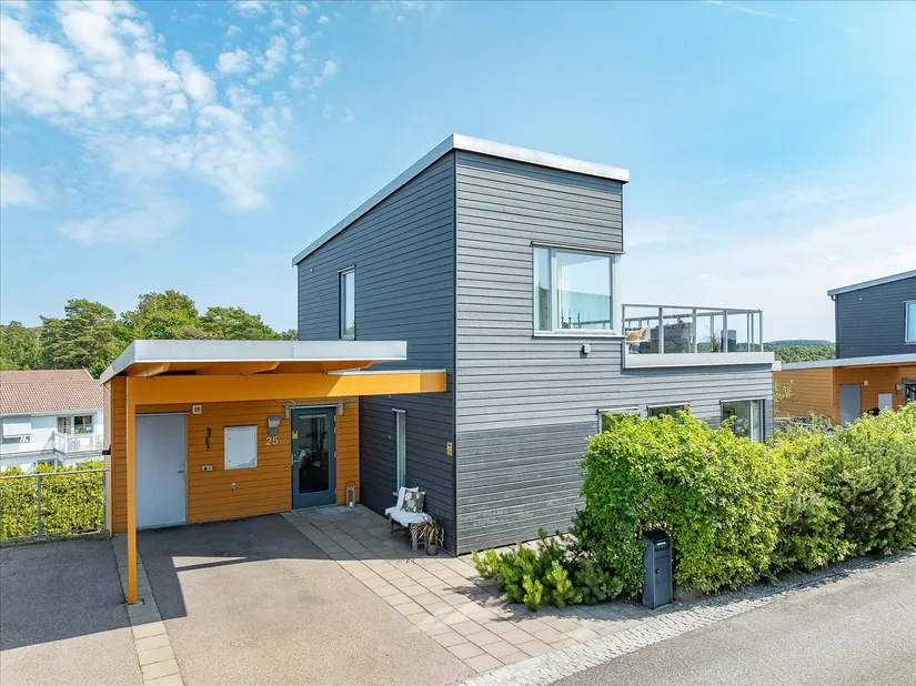 Bostadsrätt, Kåkenäsvägen 25, Strandnorum, Stenungsund