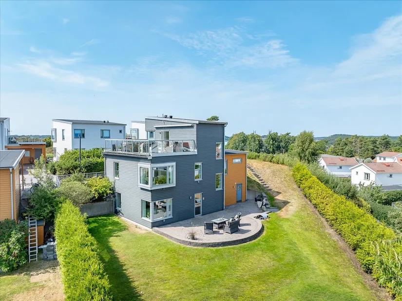 Bostadsrätt, Kåkenäsvägen 25, Strandnorum, Stenungsund
