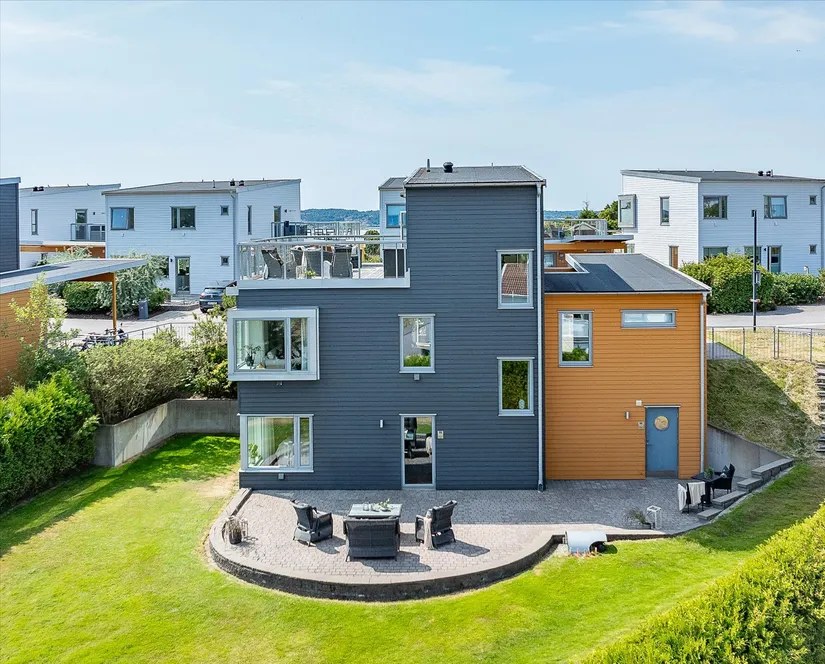 Bostadsrätt, Kåkenäsvägen 25, Strandnorum, Stenungsund