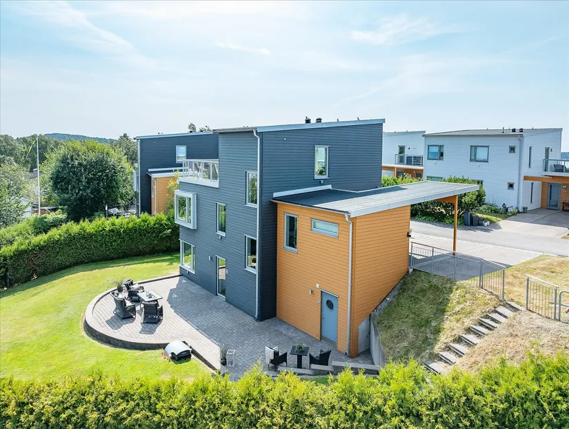 Bostadsrätt, Kåkenäsvägen 25, Strandnorum, Stenungsund
