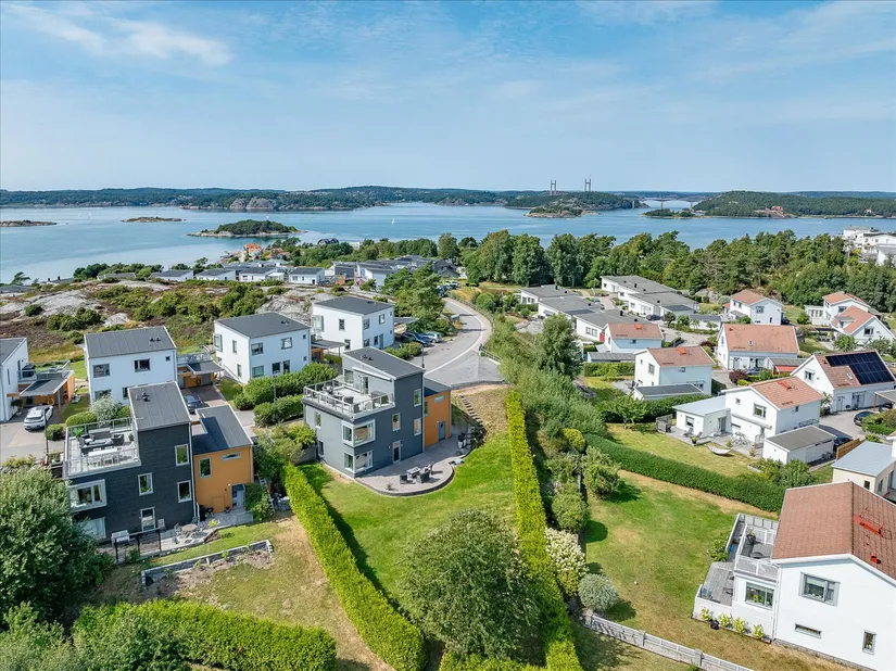 Bostadsrätt, Kåkenäsvägen 25, Strandnorum, Stenungsund