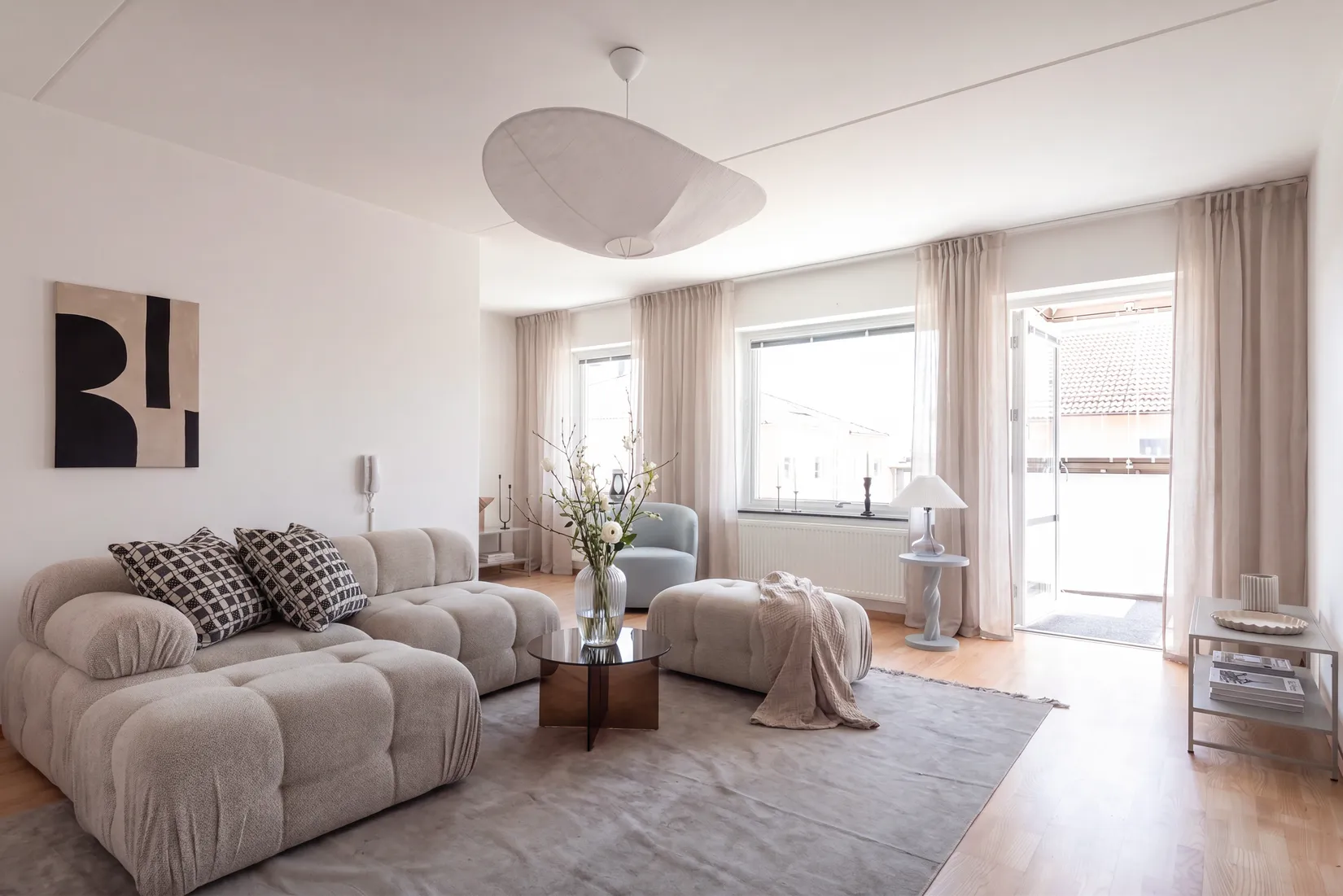 Bostadsrätt, Alströmergatan 17, Lugnet, Borås