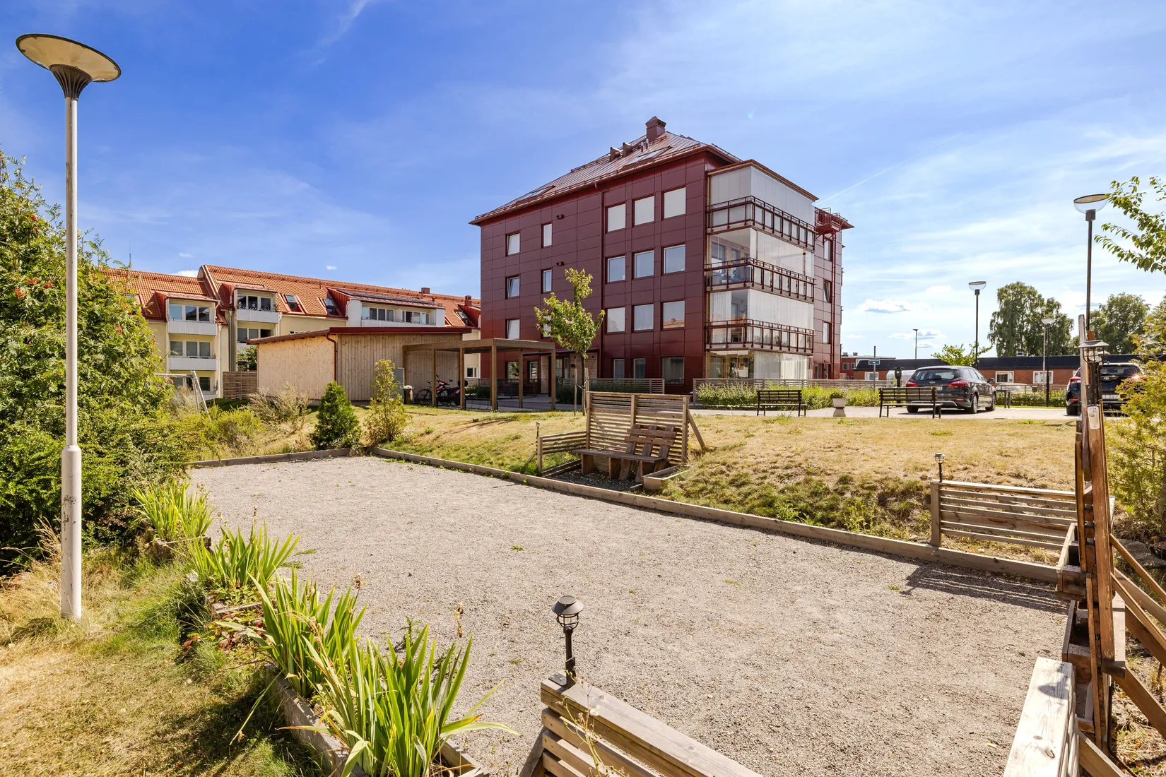 Bostadsrätt, Hagaholmsvägen 10D, Hällbybrunn, Eskilstuna