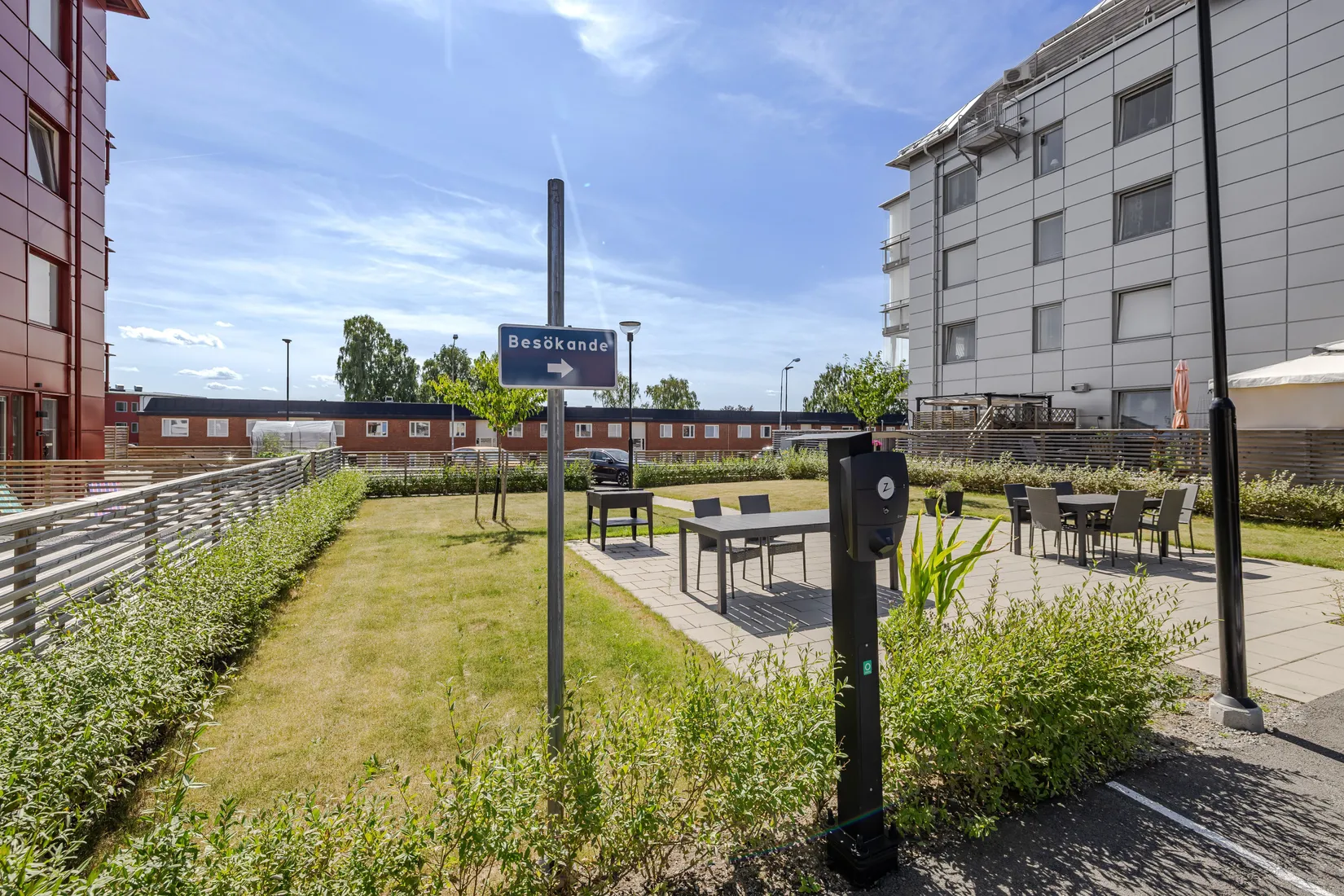 Bostadsrätt, Hagaholmsvägen 10D, Hällbybrunn, Eskilstuna