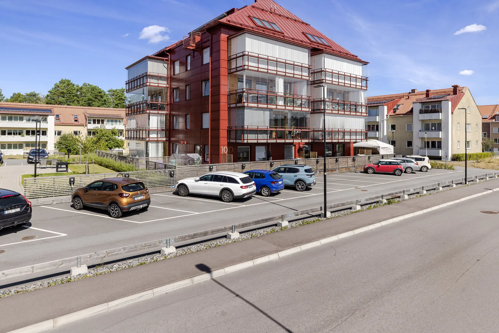 Bostadsrätt, Hagaholmsvägen 10D, Hällbybrunn, Eskilstuna