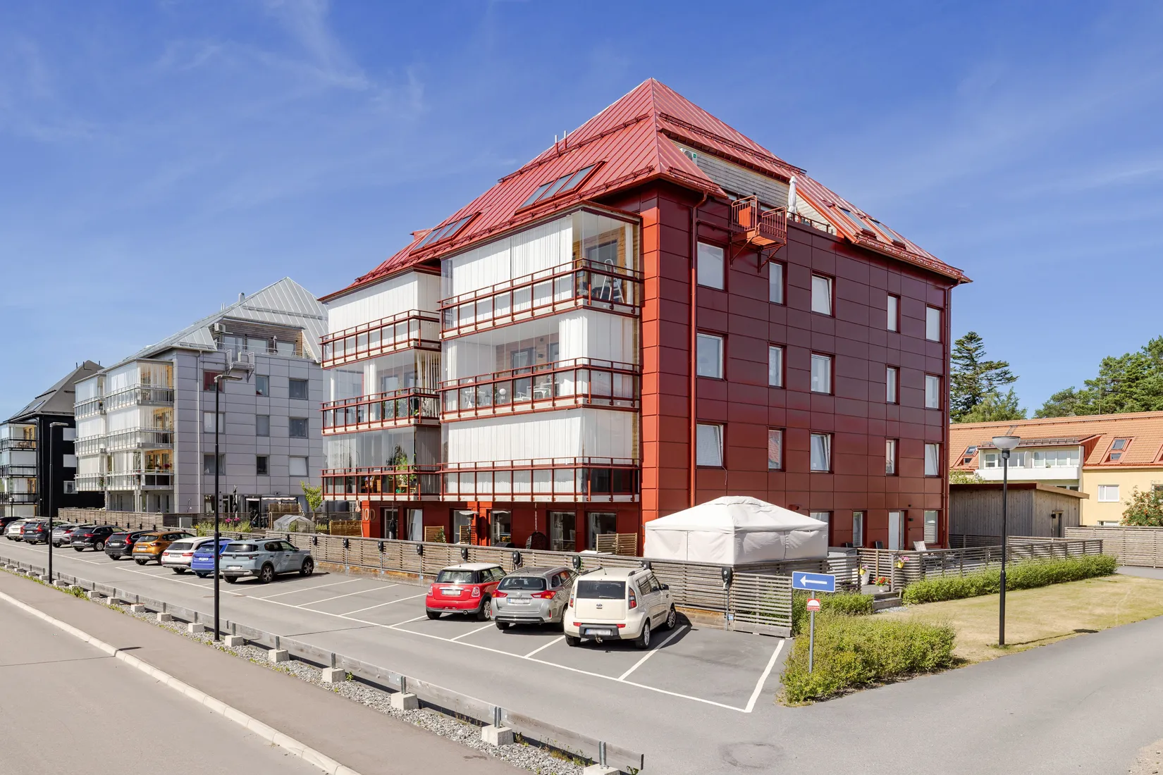 Bostadsrätt, Hagaholmsvägen 10D, Hällbybrunn, Eskilstuna