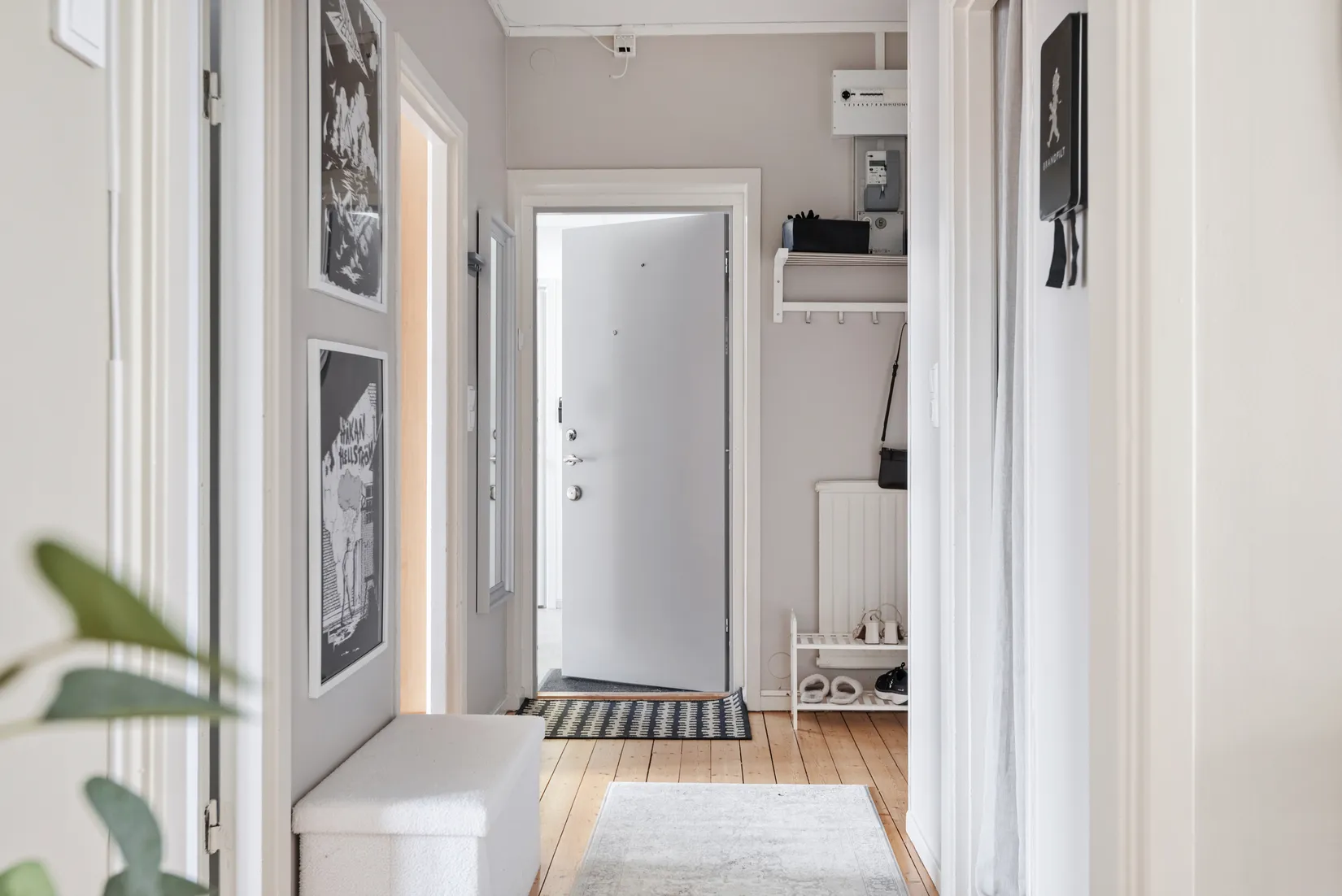 Bostadsrätt, Fogdevägen 3B, Galgamarken, Karlskrona