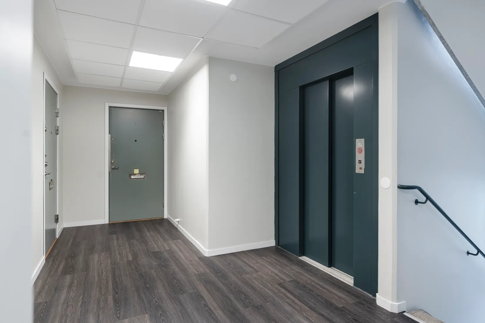 Bostadsrätt, Lilla centralgatan 39, Södertull, Gävle