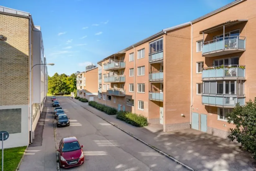 Bostadsrätt, Lilla centralgatan 39, Södertull, Gävle