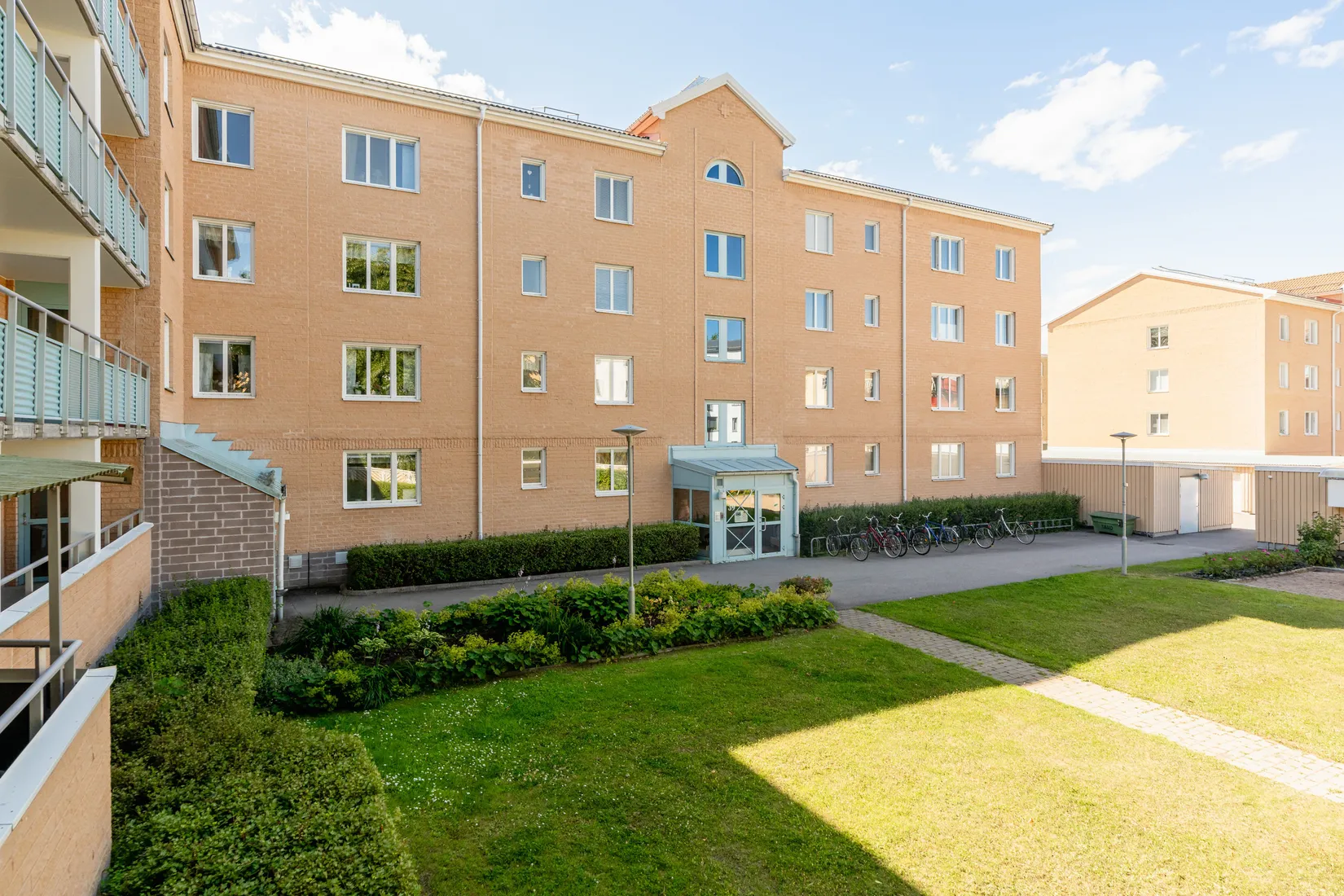 Bostadsrätt, Lilla centralgatan 39, Södertull, Gävle