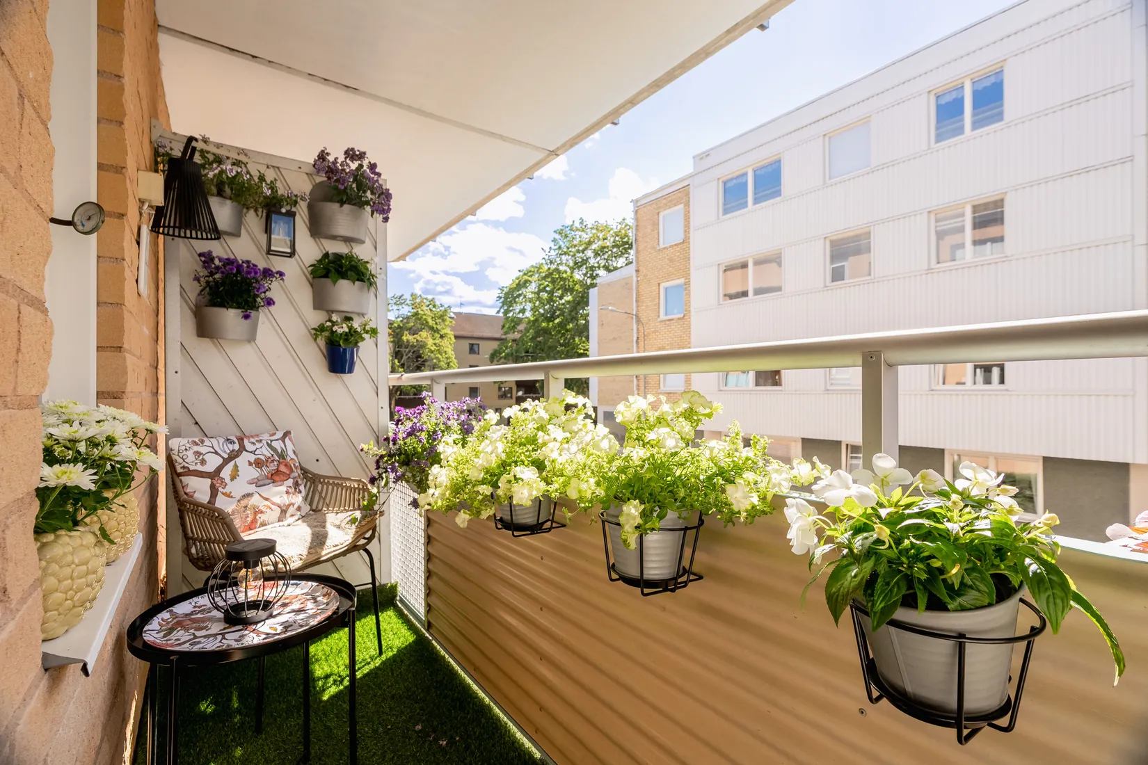 Bostadsrätt, Lilla centralgatan 39, Södertull, Gävle