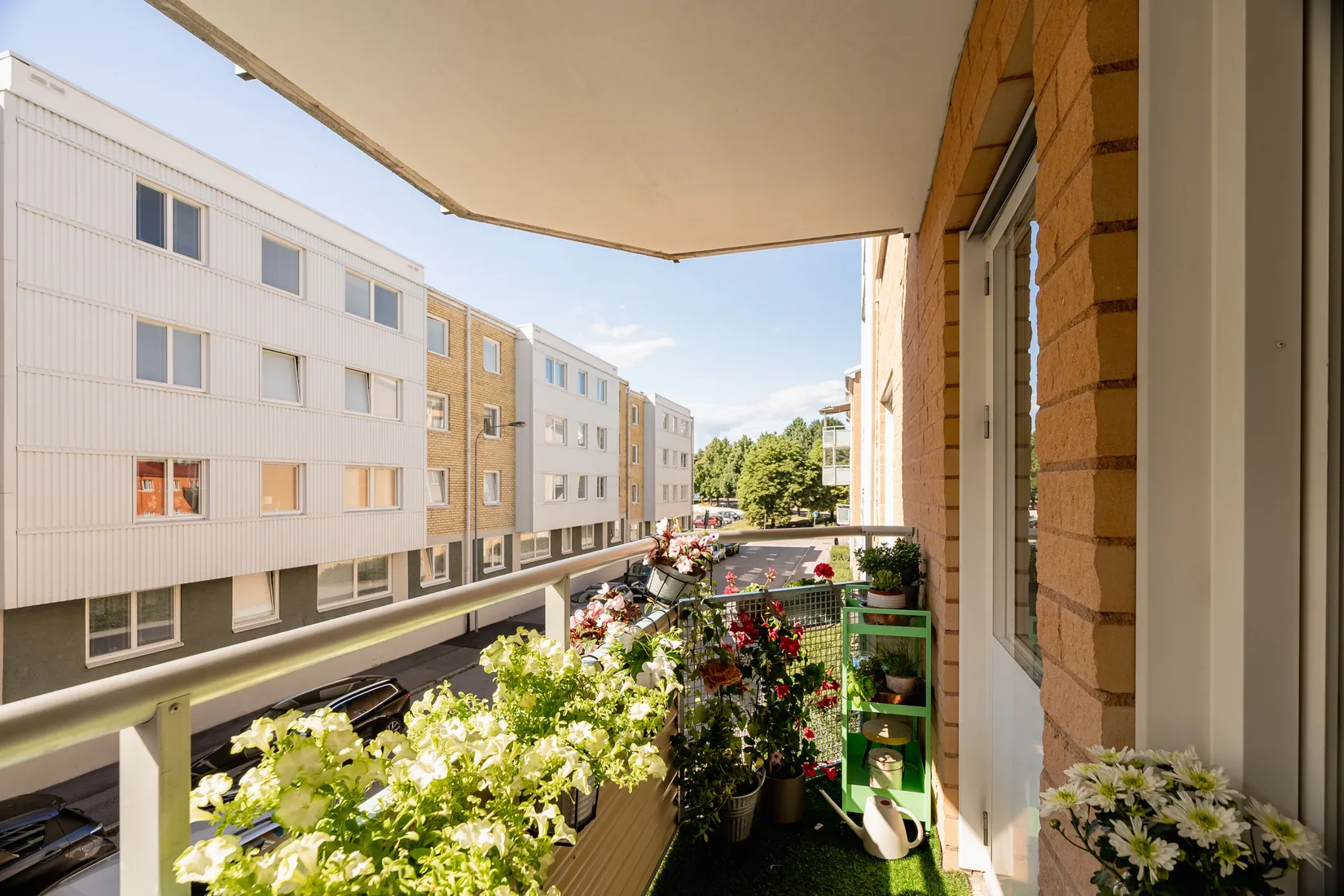 Bostadsrätt, Lilla centralgatan 39, Södertull, Gävle
