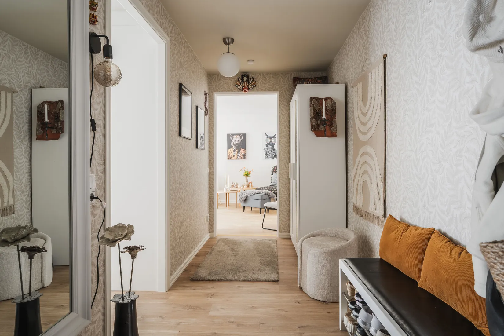 Bostadsrätt, Lilla centralgatan 39, Södertull, Gävle