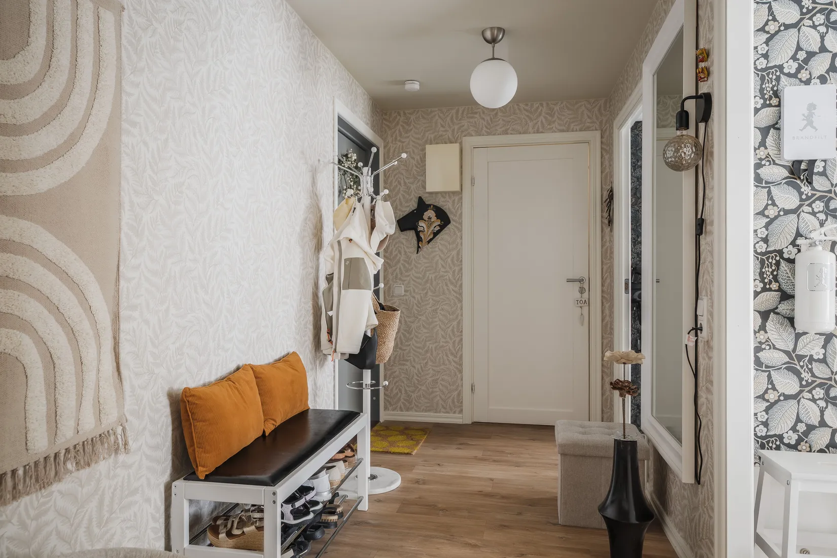 Bostadsrätt, Lilla centralgatan 39, Södertull, Gävle
