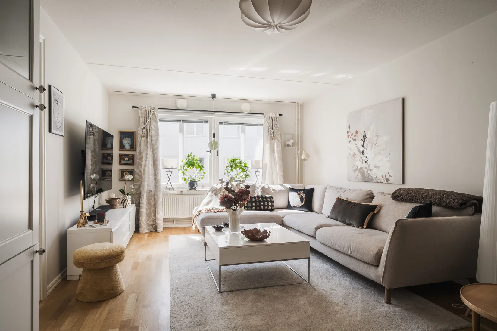 Bostadsrätt, Lilla centralgatan 39, Södertull, Gävle