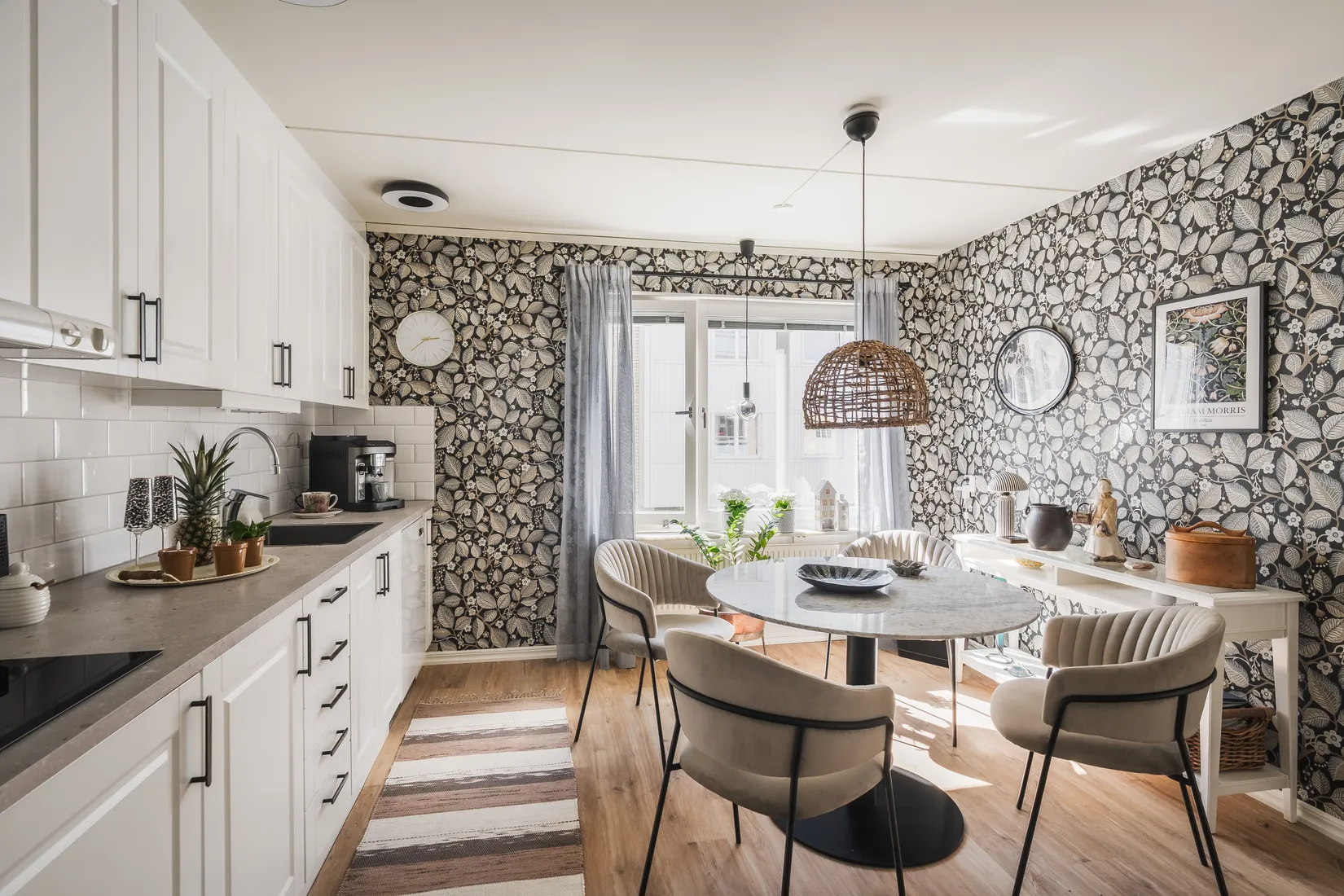Bostadsrätt, Lilla centralgatan 39, Södertull, Gävle