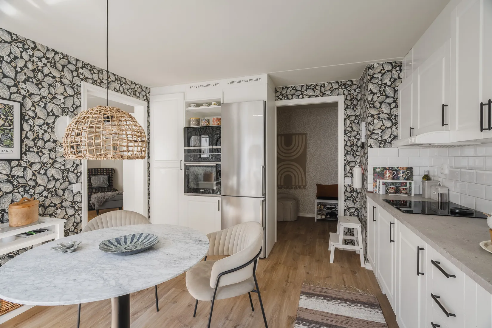Bostadsrätt, Lilla centralgatan 39, Södertull, Gävle