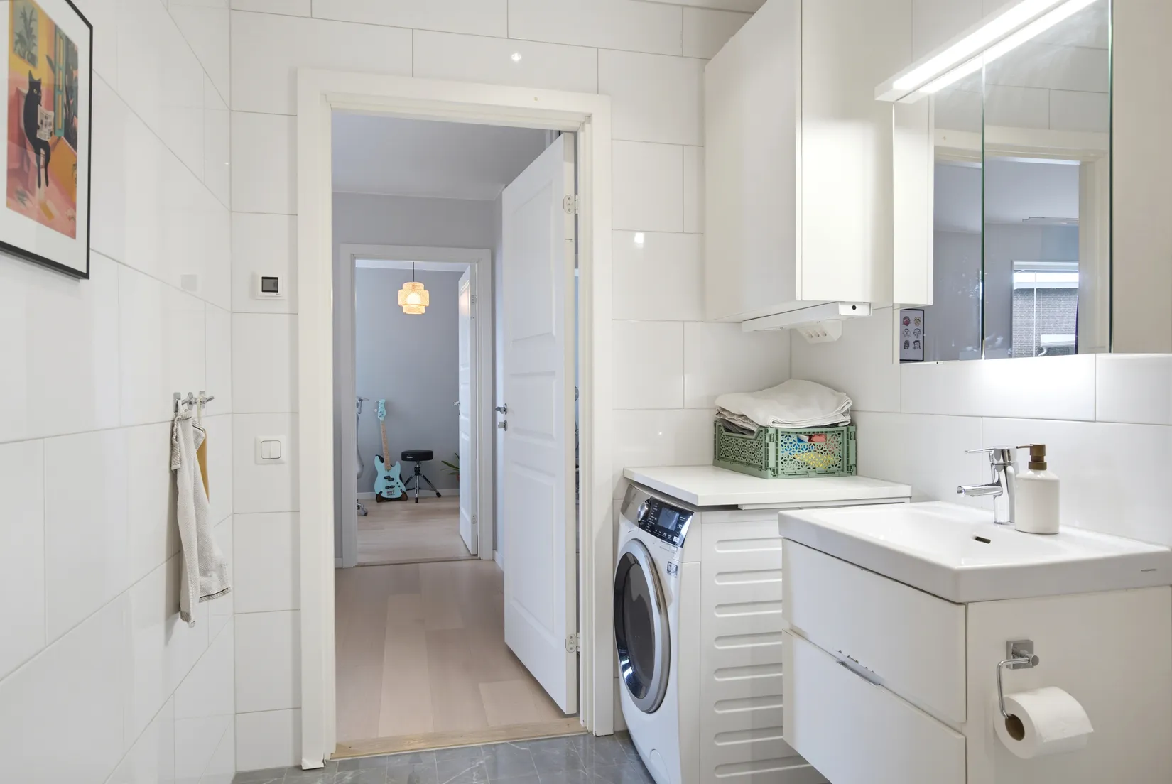 Bostadsrätt, Skyttelgatan 11, Industristaden/Kungsängen, Uppsala