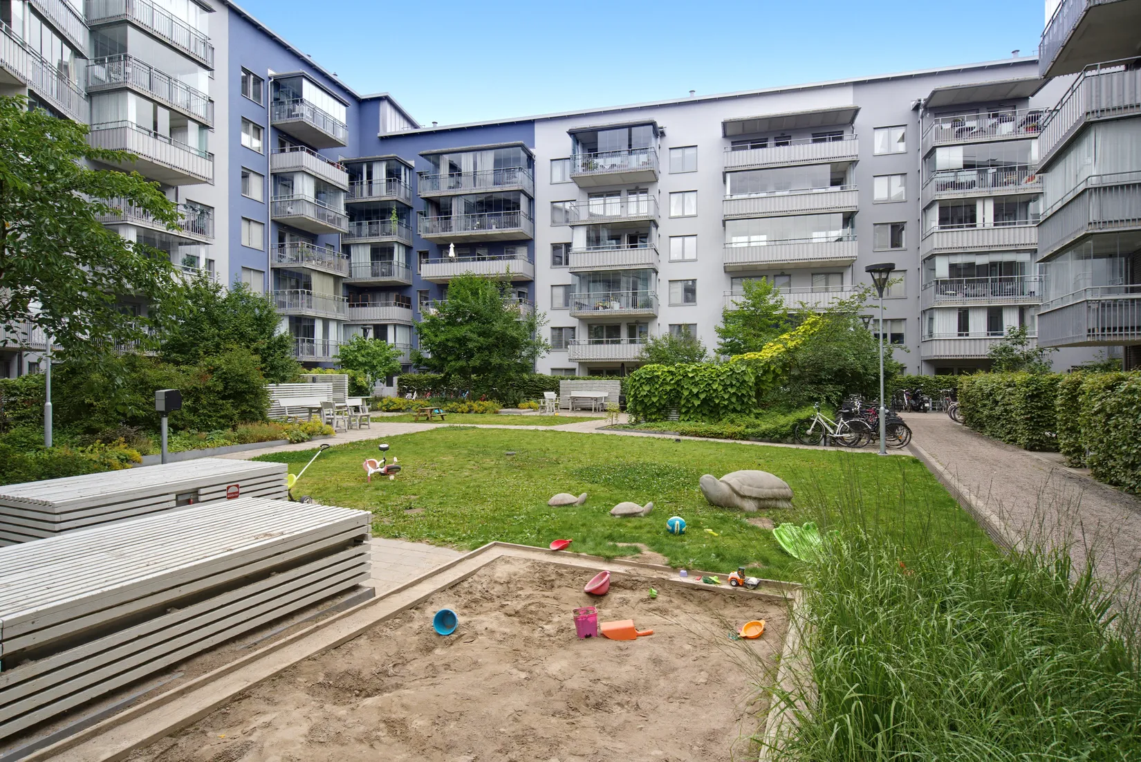 Bostadsrätt, Skyttelgatan 11, Industristaden/Kungsängen, Uppsala