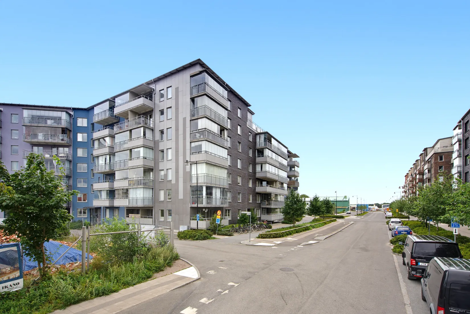 Bostadsrätt, Skyttelgatan 11, Industristaden/Kungsängen, Uppsala