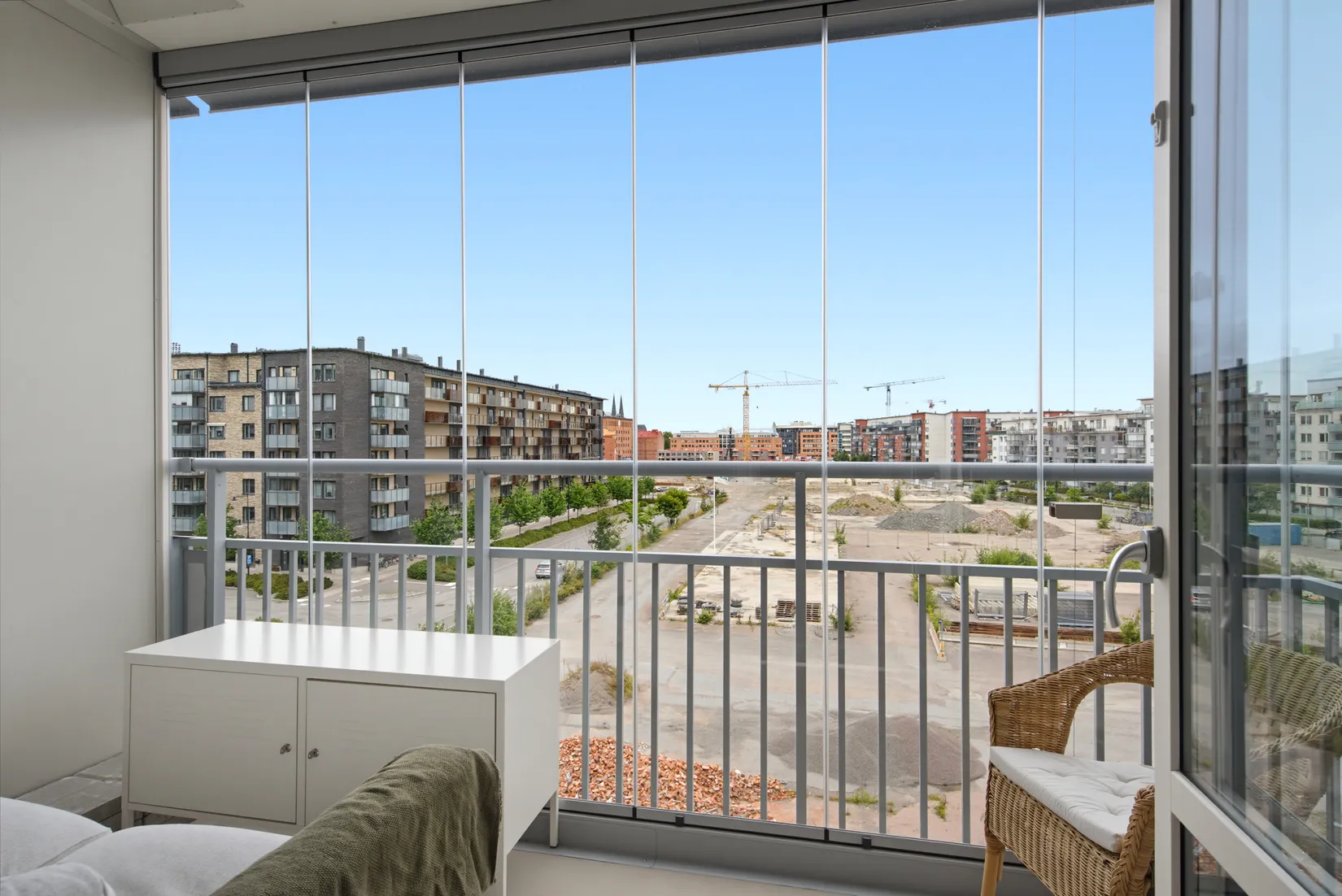 Bostadsrätt, Skyttelgatan 11, Industristaden/Kungsängen, Uppsala