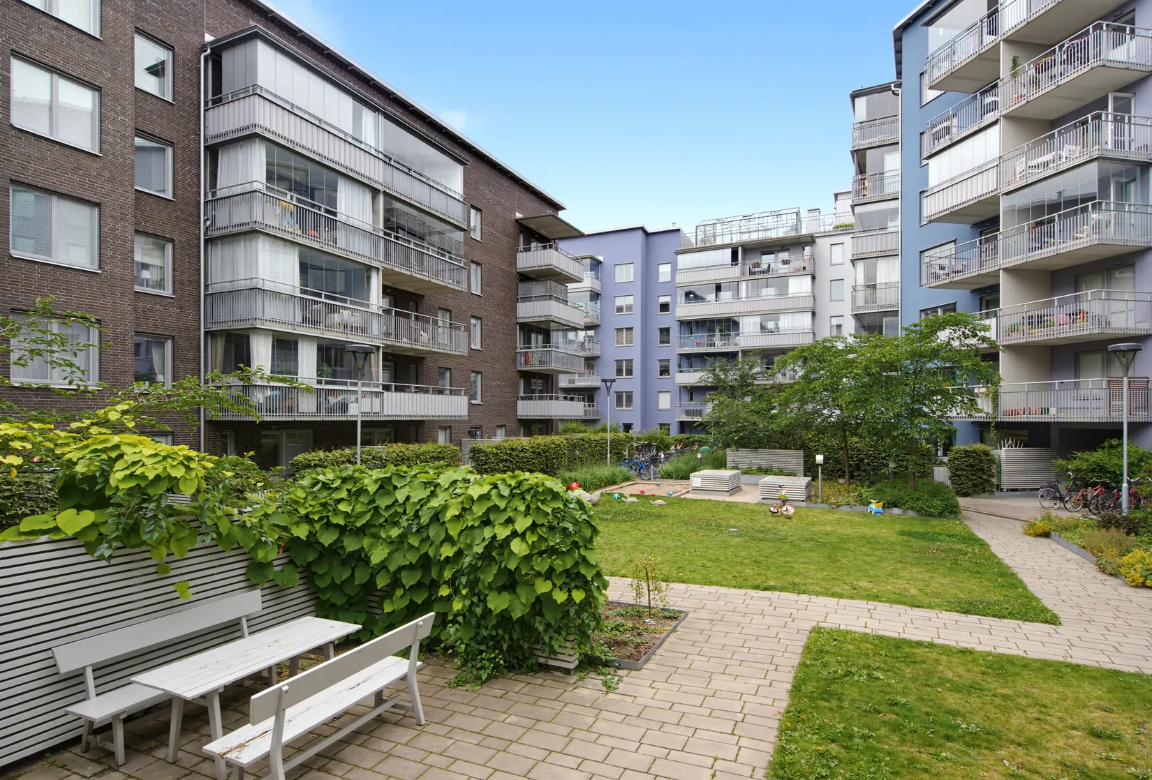 Bostadsrätt, Skyttelgatan 11, Industristaden/Kungsängen, Uppsala