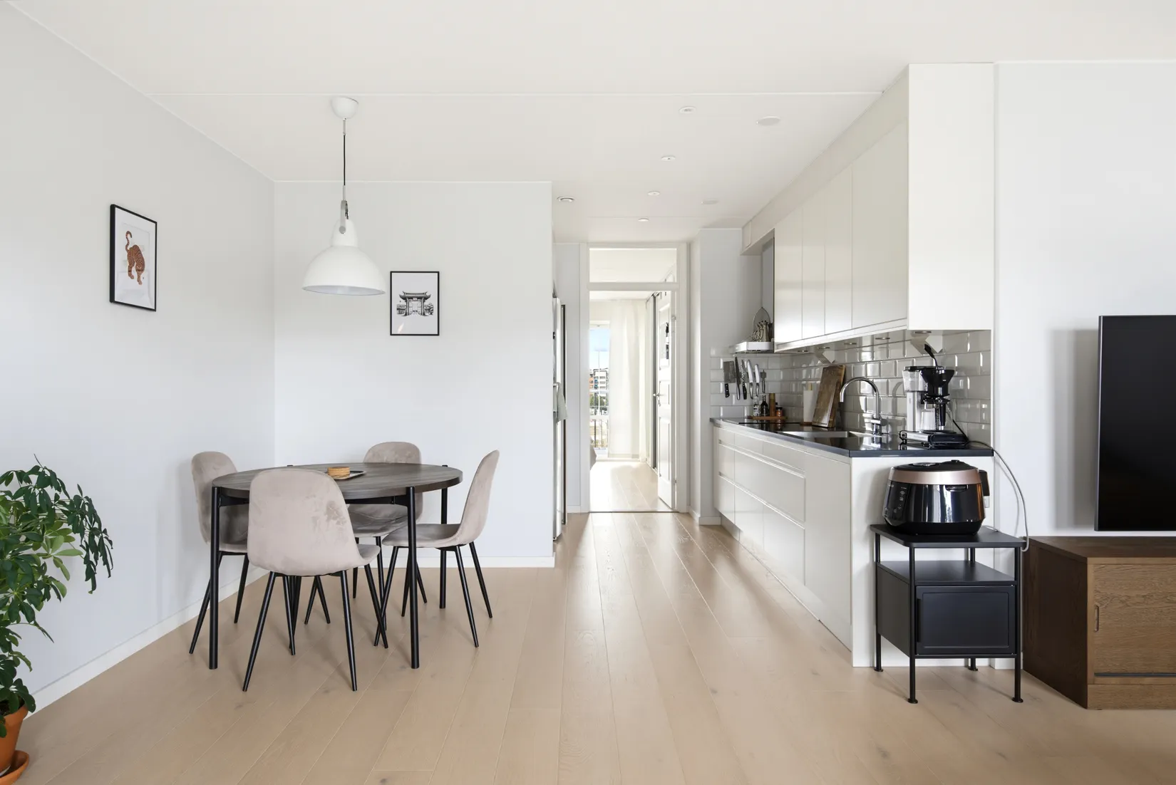 Bostadsrätt, Skyttelgatan 11, Industristaden/Kungsängen, Uppsala